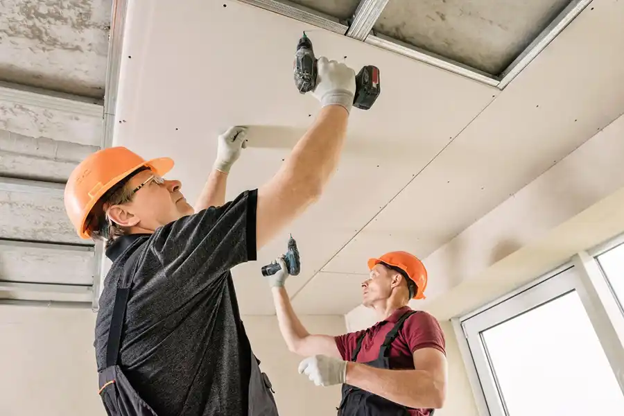 Reliable Drywall Company in Plano, TX