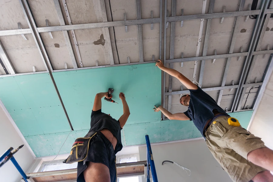Expert Drywall Installation in Plano, TX