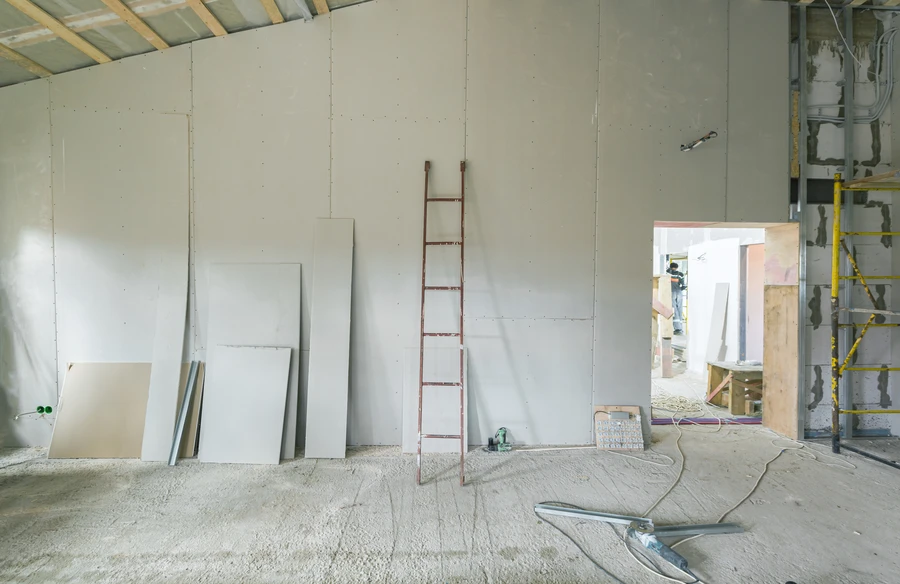 How to Choose a Reliable Drywall Repair Contractor Plano, TX