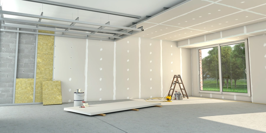 How to Choose a Reliable Drywall Repair Contractor in Plano, TX