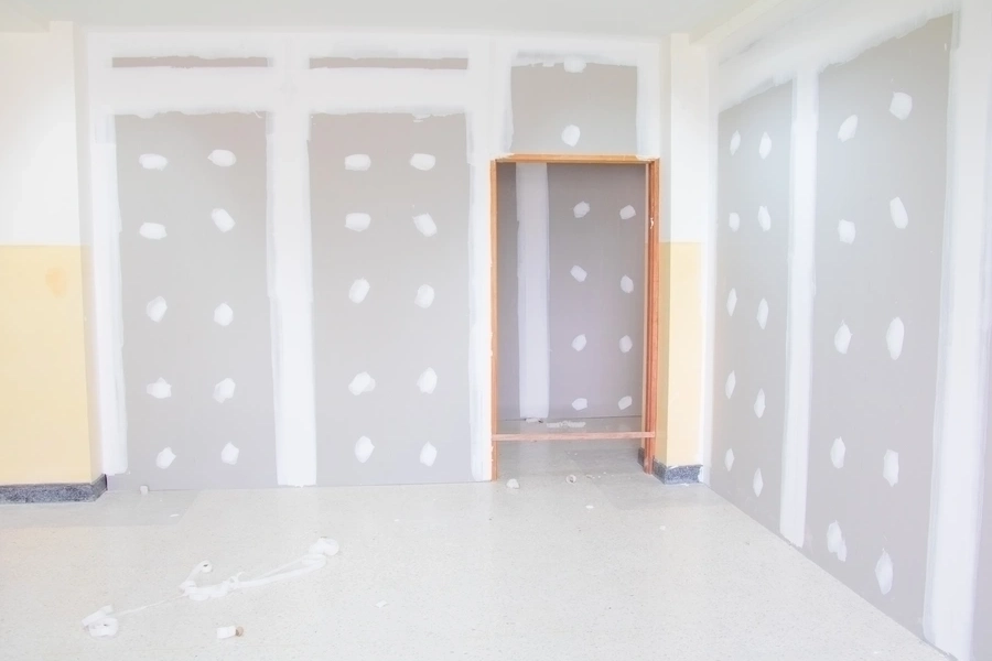 Local Drywall Installation in Plano, TX