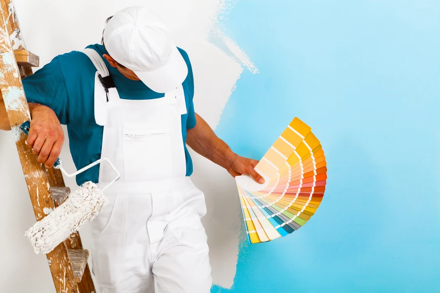 Preparing Walls Properly Before Painting Service Plano, TX