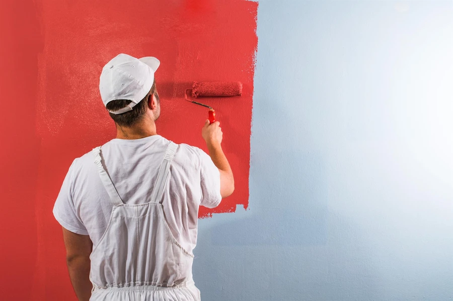 Professional Painting Service in Plano, TX