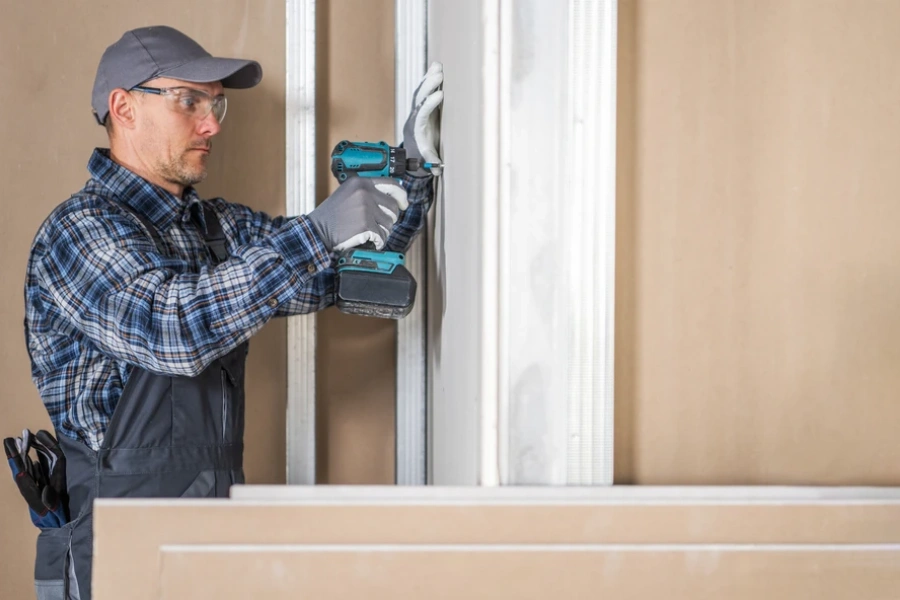 Quality Drywall Installation in Plano, TX