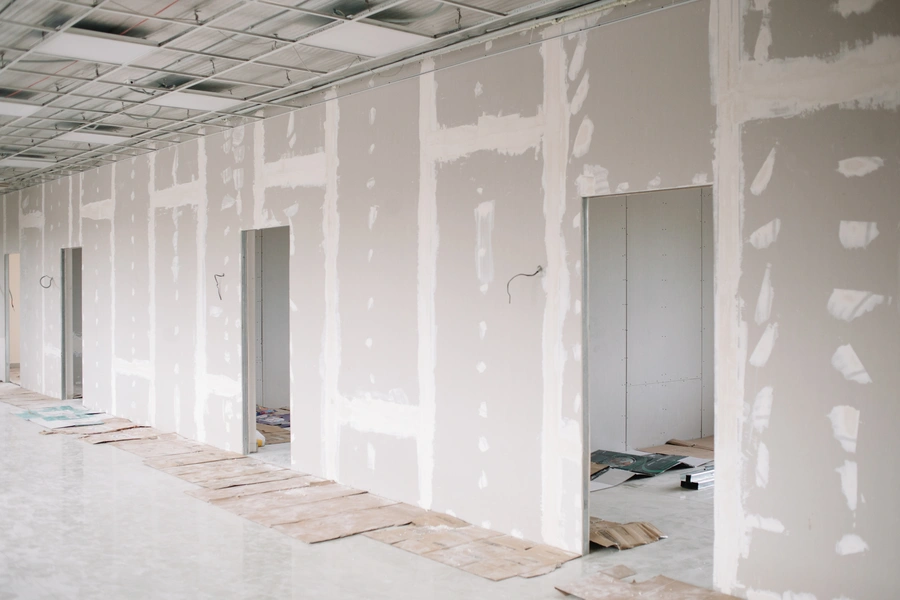 The Benefits of Professional Drywall Installation Services in Plano, TX