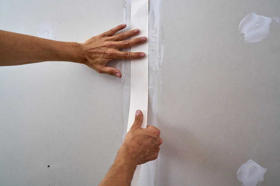 The Importance of Drying Time in Drywall Taping Success in Plano, TX