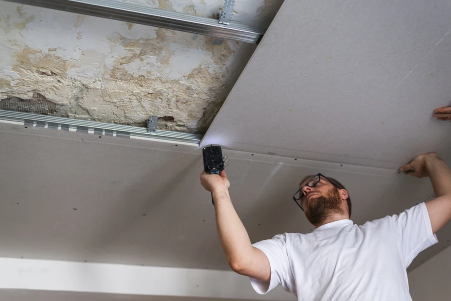The Role of Drywall Contractors in Home Renovations Plano, TX