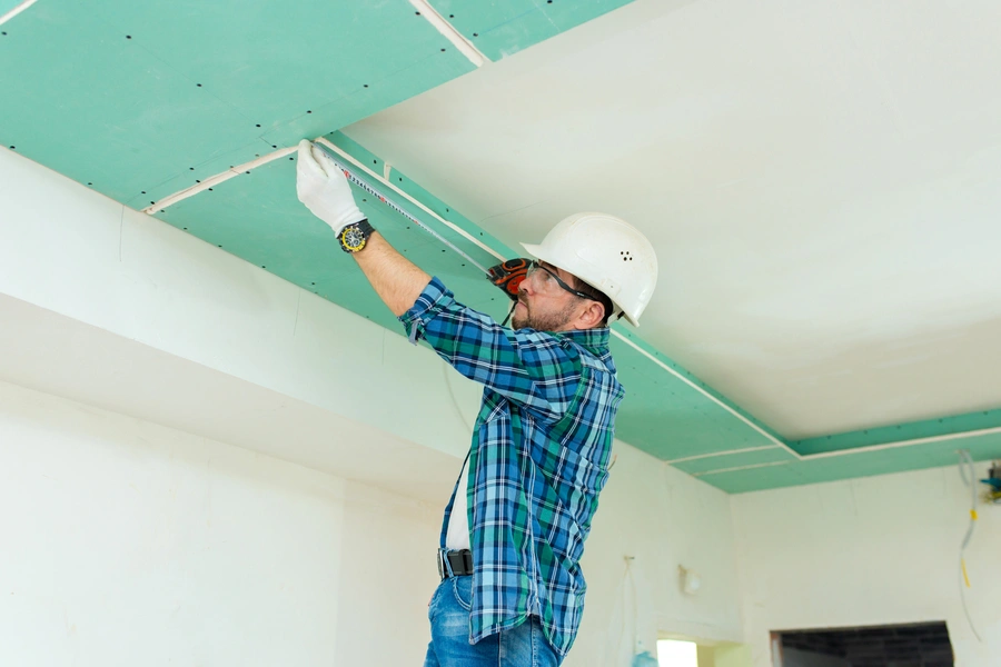 The Role of Drywall Contractors in Home Renovations in Plano, TX