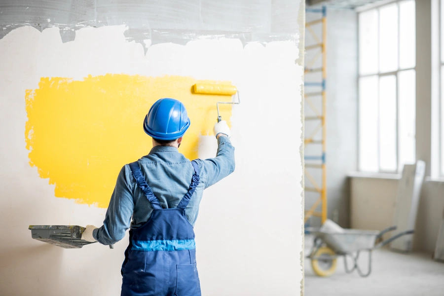 Understanding the Basics of Painting Service Techniques Plano, TX