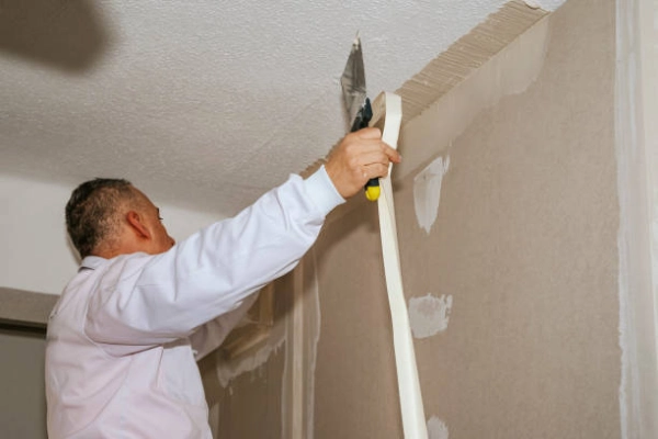 Understanding the Layers of Drywall Taping and Finishing Plano, TX