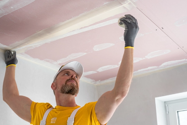 Understanding the Layers of Drywall Taping and Finishing in Plano, TX